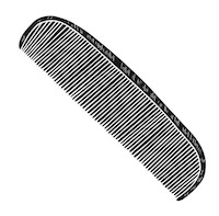 Beard Comb