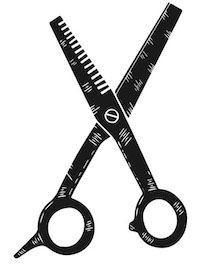 Beard Scissors